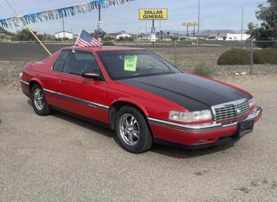 1992 Cadillac Eldorado 2DR Coupe
