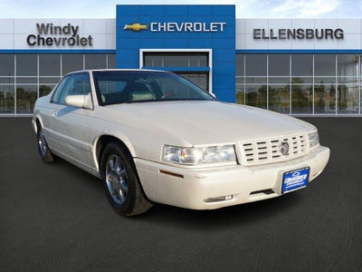 Photo of a 2002 Cadillac Eldorado ETC 2DR Coupe for sale