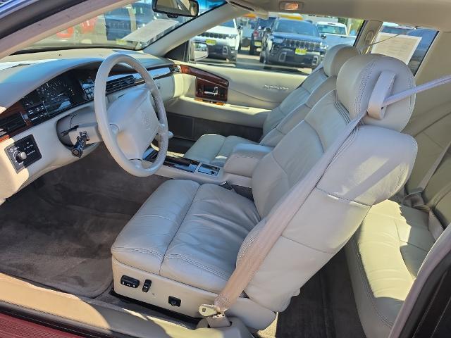 1995 Cadillac Eldorado - $7,167