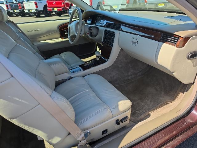 1995 Cadillac Eldorado - $7,167