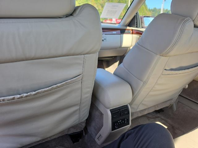 1995 Cadillac Eldorado - $7,167