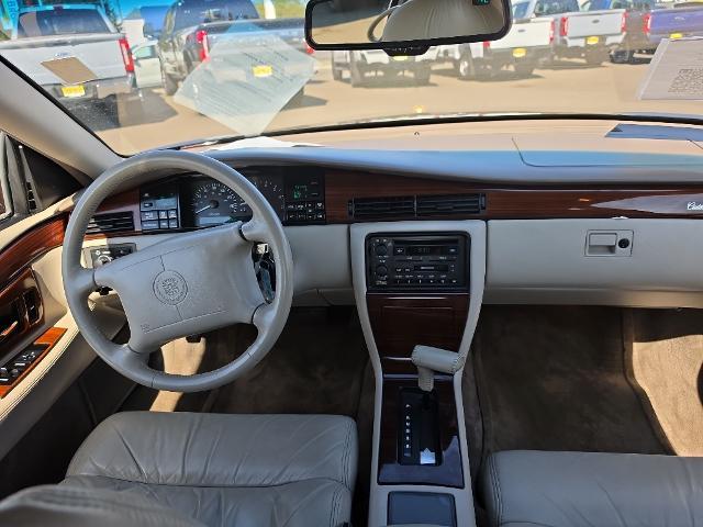 1995 Cadillac Eldorado - $7,167