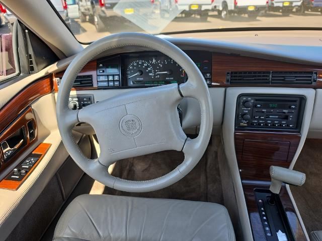 1995 Cadillac Eldorado - $7,167