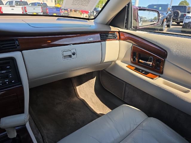 1995 Cadillac Eldorado - $7,167