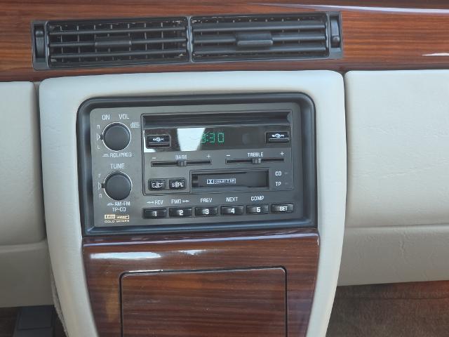 1995 Cadillac Eldorado - $7,167