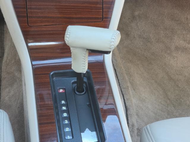1995 Cadillac Eldorado - $7,167