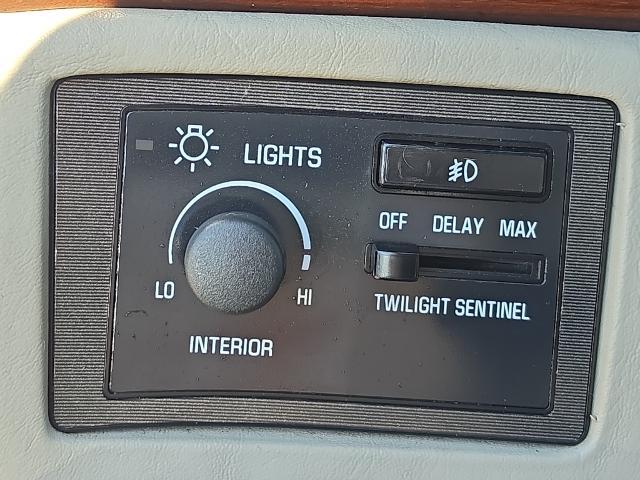 1995 Cadillac Eldorado - $7,167