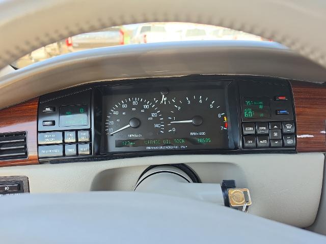 1995 Cadillac Eldorado - $7,167