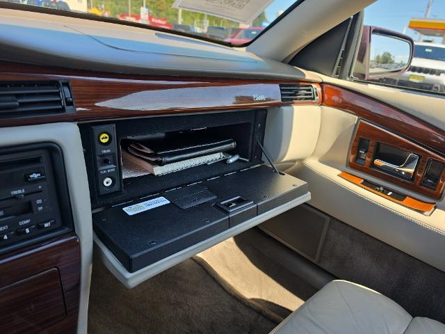 1995 Cadillac Eldorado - $7,167