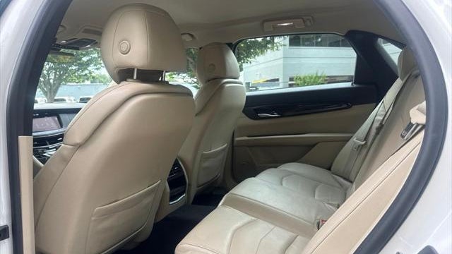 2018 Cadillac CT6 2.0T