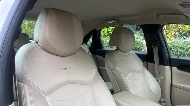 2018 Cadillac CT6 2.0T