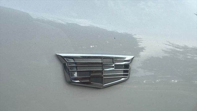 2018 Cadillac CT6 2.0T