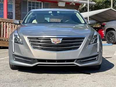 Photo of a 2018 Cadillac CT6 2.0T 4DR Sedan for sale