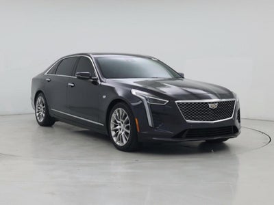 2020 Cadillac CT6 AWD 3.6L Luxury 4DR Sedan