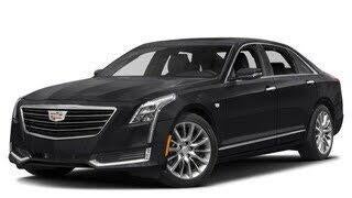 Preowned 2018 Cadillac CT6 3.6L for Sale