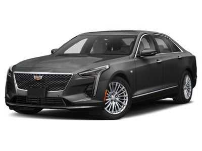 2020 Cadillac CT6 AWD 3.6L Luxury 4DR Sedan
