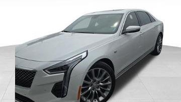 Preowned 2020 Cadillac CT6 3.6L Luxury for Sale