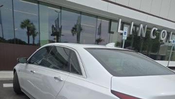 2020 Cadillac CT6 3.6L Luxury
