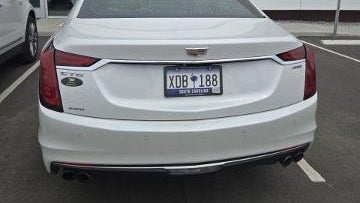 2020 Cadillac CT6 3.6L Luxury