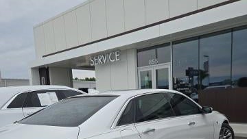 2020 Cadillac CT6 3.6L Luxury