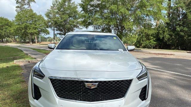 2020 Cadillac CT6 3.6L Luxury