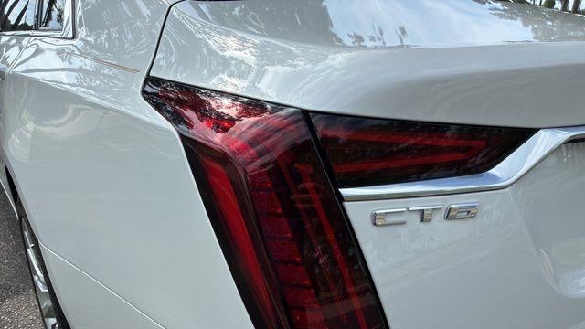 2020 Cadillac CT6 3.6L Luxury