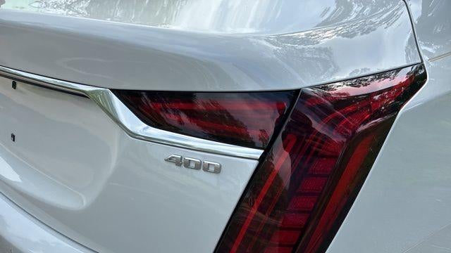 2020 Cadillac CT6 3.6L Luxury