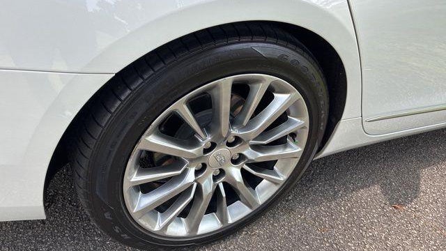 2020 Cadillac CT6 3.6L Luxury