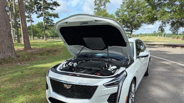 2020 Cadillac CT6 3.6L Luxury