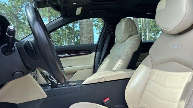 2020 Cadillac CT6 3.6L Luxury
