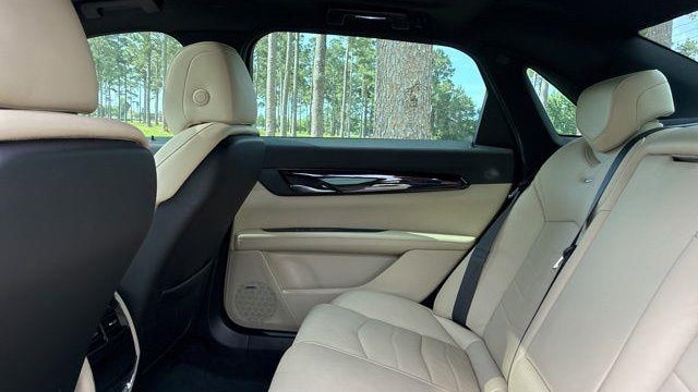 2020 Cadillac CT6 3.6L Luxury