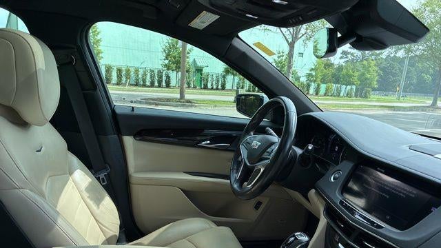 2020 Cadillac CT6 3.6L Luxury