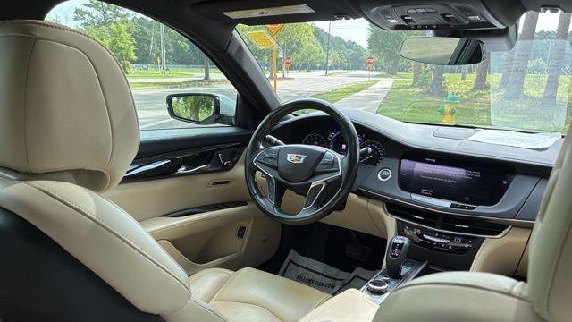 2020 Cadillac CT6 3.6L Luxury