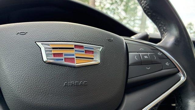 2020 Cadillac CT6 3.6L Luxury