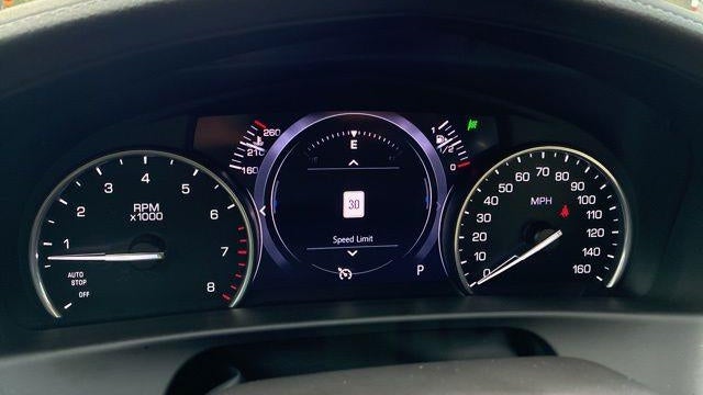 2020 Cadillac CT6 3.6L Luxury