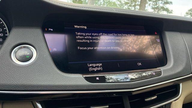 2020 Cadillac CT6 3.6L Luxury
