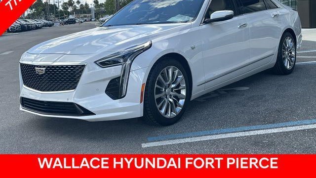 2019 Cadillac CT6 3.6L Luxury