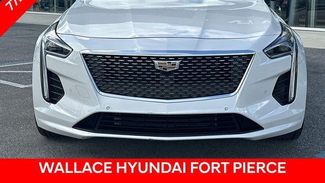 2019 Cadillac CT6 3.6L Luxury