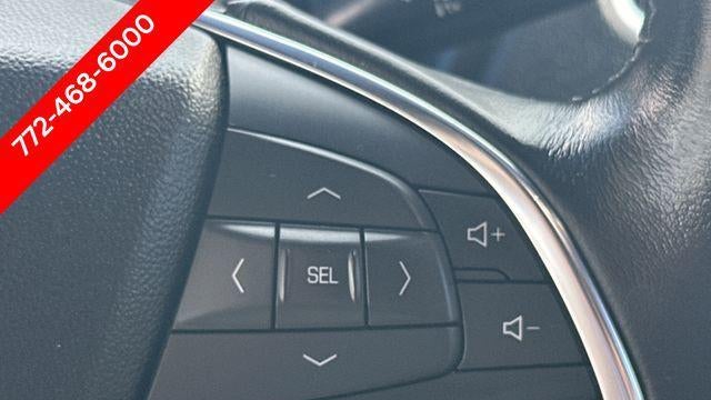 2019 Cadillac CT6 3.6L Luxury