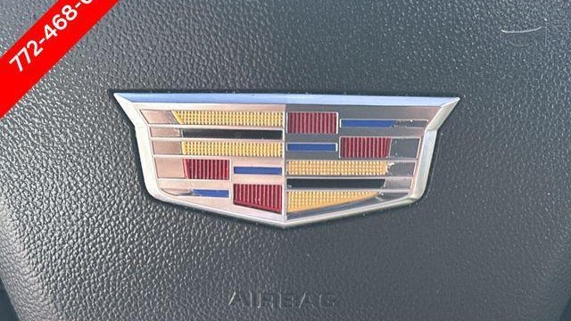 2019 Cadillac CT6 3.6L Luxury