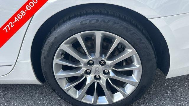2019 Cadillac CT6 3.6L Luxury