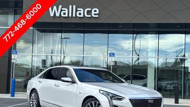 Preowned 2019 Cadillac CT6 3.6L Luxury for Sale