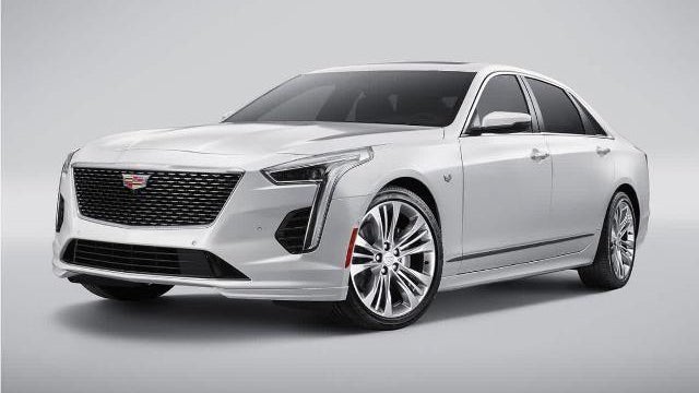 Preowned 2020 Cadillac CT6 3.6L Luxury for Sale