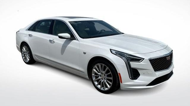 2020 Cadillac CT6 3.6L Luxury