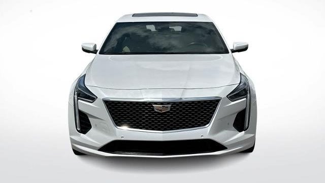 2020 Cadillac CT6 3.6L Luxury