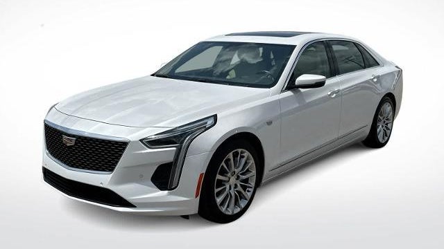 2020 Cadillac CT6 3.6L Luxury