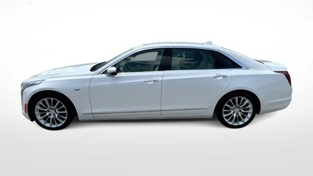 2020 Cadillac CT6 3.6L Luxury