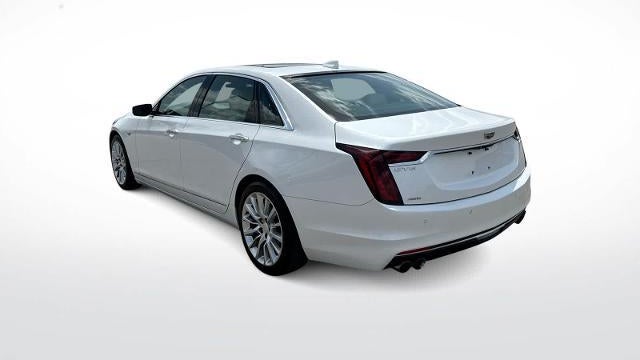 2020 Cadillac CT6 3.6L Luxury