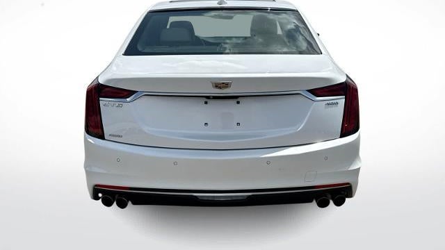 2020 Cadillac CT6 3.6L Luxury