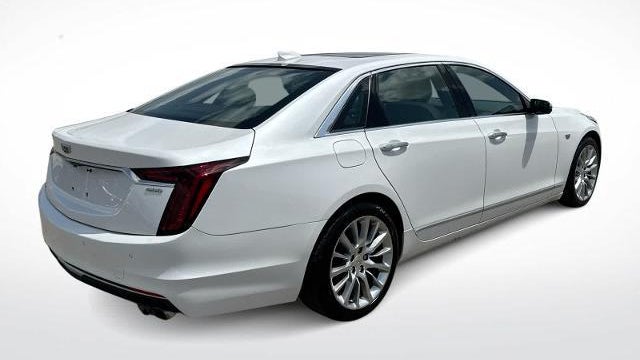 2020 Cadillac CT6 3.6L Luxury